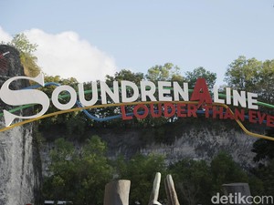 Mengintip Megahnya Panggung Soundrenaline 2016