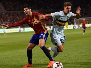 Lopetegui Redam Kekhawatiran soal Cedera Morata