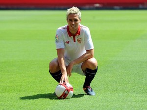 Sempat Ubah Pendirian Guardiola, Nasri Akhirnya Pilih ke Sevilla