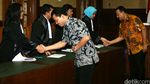 Dua Pejabat PT Brantas Divonis 3 dan 2,5 Tahun Penjara