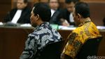 Dua Pejabat PT Brantas Divonis 3 dan 2,5 Tahun Penjara