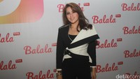 Olla juga terlihat sangat percaya diri. Pool/Gus Mun/detikFoto.