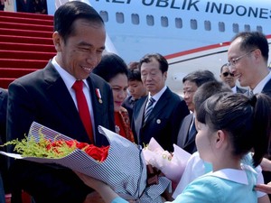 Berkunjung ke China, Jokowi Lirik Alibaba untuk Promosi Indonesia