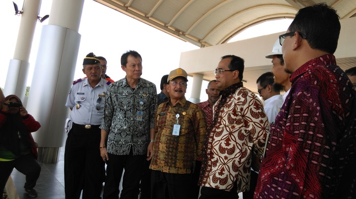 Menhub akan Hadiahkan Peresmian Bandara Depati Amir di Hari Ultah Pemprov Babel