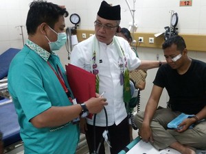 Kasatpol PP DKI Minta Warga Rawajati yang Terkena Penertiban Tak Terprovokasi