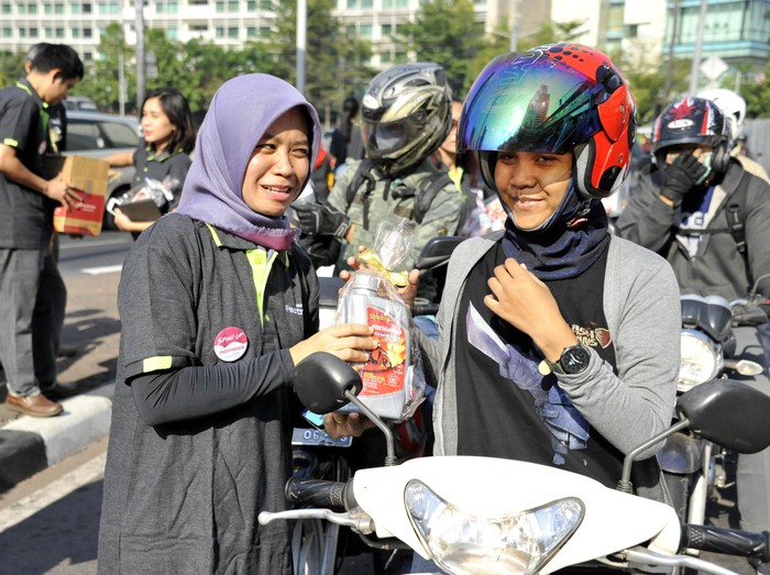 Rayakan Hari Pelanggan Nasional, Oli Pertamina Dijual Setengah Harga