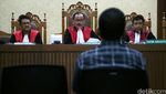 Marudut Divonis 3 Tahun Penjara