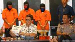Polisi Amankan Tiga Tersangka Prostitusi Anak