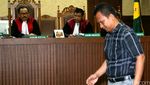 Marudut Divonis 3 Tahun Penjara