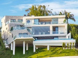 Sukses Jadi Penulis, Ini Rumah Mewah E.L. James Senilai Rp 95,5 Miliar