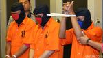 Polisi Amankan Tiga Tersangka Prostitusi Anak