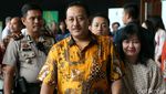 Dua Pejabat PT Brantas Divonis 3 dan 2,5 Tahun Penjara