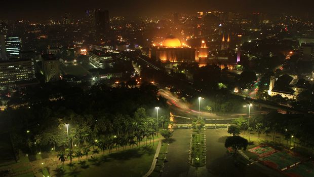 Agus ingin Jakarta jadi destinasi utama (Randy/detikTravel)