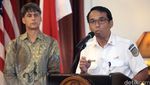 AS Berikan Hibah ke PT KAI untuk Perawatan Rel