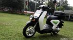 Motor Listrik yang Sudah Hadir di Indonesia