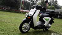 Program ini diadakan melalui kerja sama antara Kementerian Perhubungan Republik Indonesia, Akademisi (Universitas Indonesia), dan pihak industri (AHM).