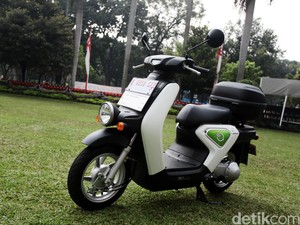 AISI: Motor Listrik Perlu Kategorisasi