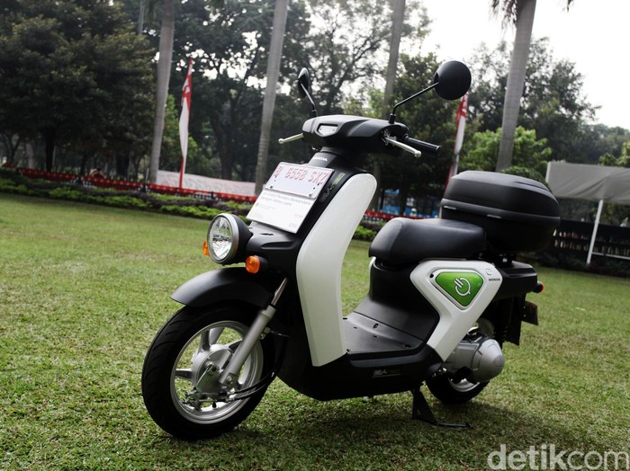 Motor Listrik Siap Meluncur di 2018, AISI Siapkan Standarnya