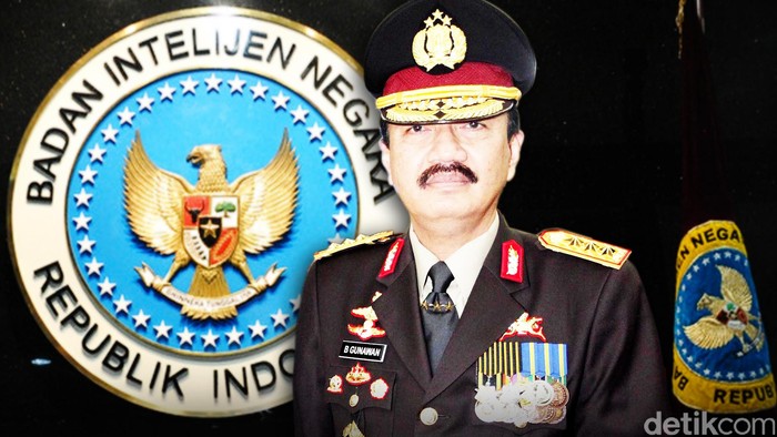 Komjen Budi Gunawan Dilantik Jadi Kepala BIN Sore Ini