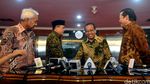 Mensesneg Serahkan Surat Pencalonan Komjen BG Sebagai KaBIN ke DPR