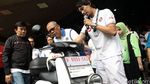 Uji Coba Perilaku Berkendara dengan Motor Listrik