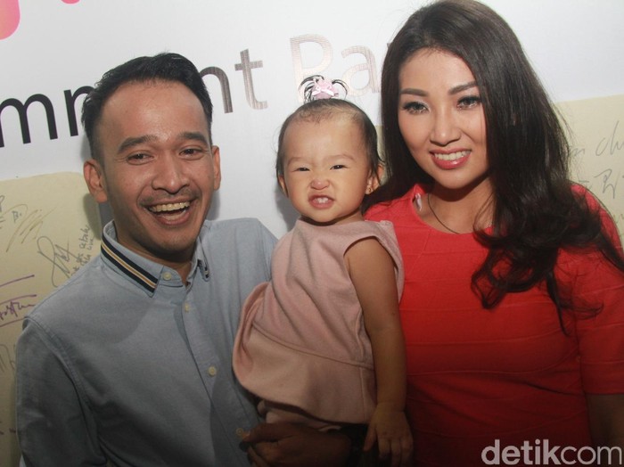 Ketimbang Nambah Momongan, Ruben Onsu Pentingkan Pendidikan Anak