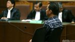 Marudut Divonis 3 Tahun Penjara