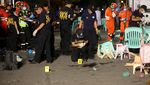 14 Orang Tewas Akibat Ledakan Bom di Filipina