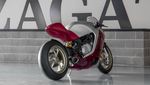 Motor Hasil Kawin Silang Antara MV Agusta dan Zagato