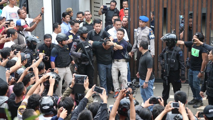 3 Teman AJS yang Diduga Terlibat Perampokan di Pondok Indah Ditangkap