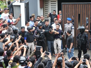 Polda Metro Jaya: Dua Pelaku Perampokan di Pondok Indah Jadi Tersangka