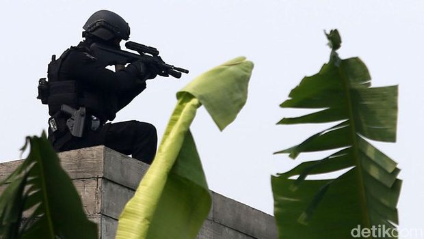 Gempar Penyanderaan di Pondok Indah dan Pembunuhan Pulomas
