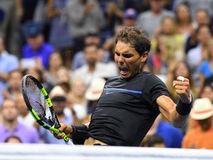 Nadal ke Babak Keempat Usai Menang Tiga Set Langsung