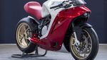 Motor Hasil Kawin Silang Antara MV Agusta dan Zagato