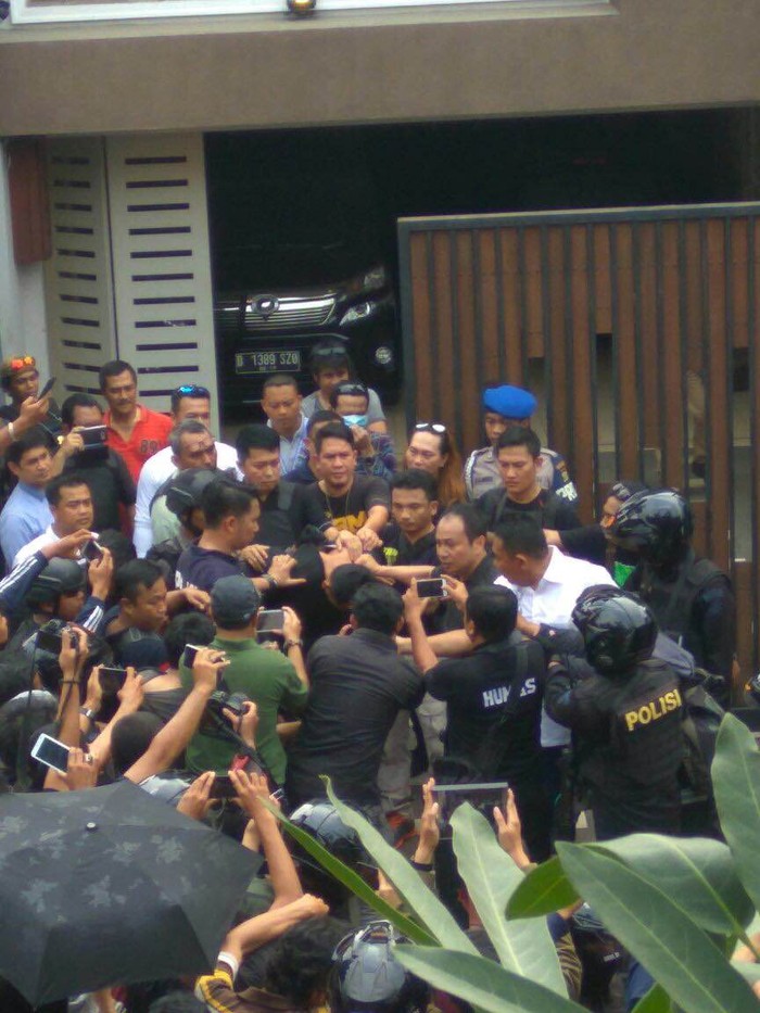 Pemilik Rumah di Pondok Indah yang Disandera adalah Pensiunan ExxonMobil