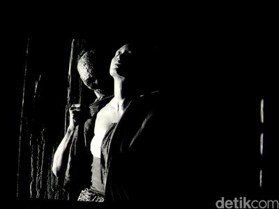 Pertunjukan Film Setan Jawa