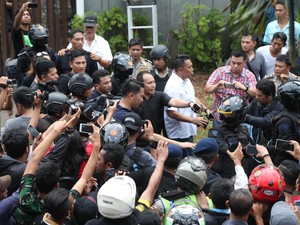 Pelaku Perampokan Pondok Indah Mengaku Pernah Jadi Sekuriti di ExxonMobil