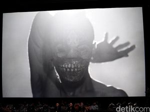 Kisah Asmara Abigail Dapatkan Tokoh Asih di Film Setan Jawa