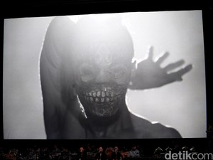 Kisah Asmara Abigail Dapatkan Tokoh Asih di Film Setan Jawa