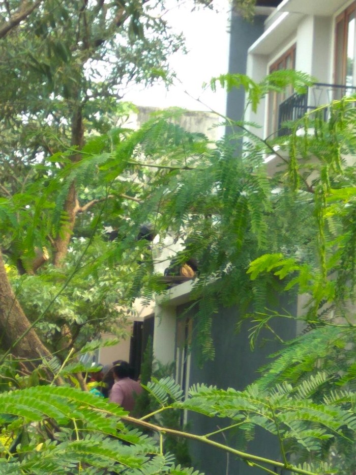 Pembantu Rumah yang Disatroni Perampok Berhasil Kabur dengan Melompat