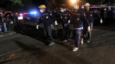 14 Orang Tewas Akibat Ledakan Bom di Filipina