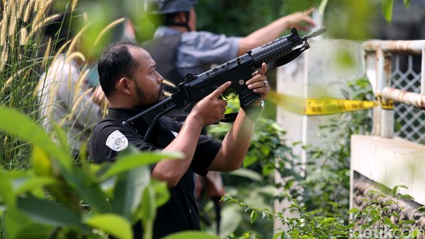Gempar Penyanderaan di Pondok Indah dan Pembunuhan Pulomas