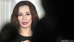 Sambutan Hangat Keluarga untuk Reza Artamevia