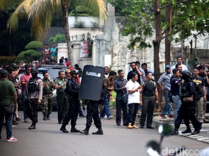 Gempar Penyanderaan di Pondok Indah dan Pembunuhan Pulomas