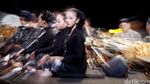 Pertunjukan Film Setan Jawa