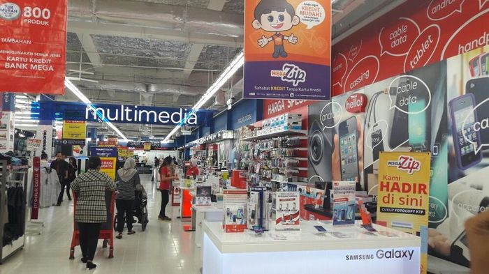 Foto: Transmart Carrefour Foto: Transmart Carrefour