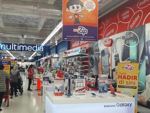Tambahan Diskon 5% untuk Smartphone di Transmart Carrefour