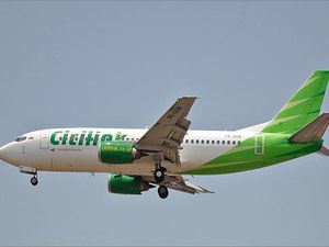 Perdana! Citilink Terbang Kuala Lumpur-Banyuwangi