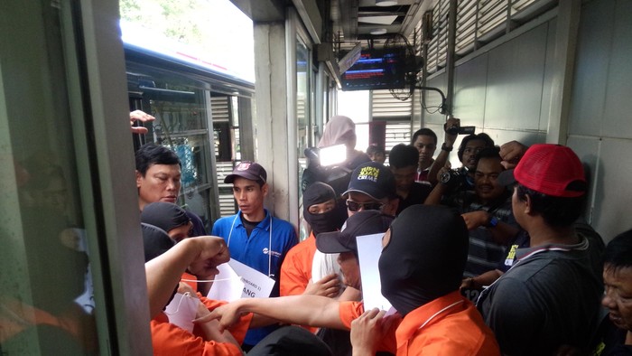 Polisi: Pengeroyok Andrew di TransJ Tidak Ada Kaitan Kelompok Anti Ahok