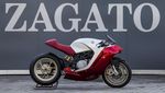 Motor Hasil Kawin Silang Antara MV Agusta dan Zagato
